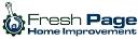 Fresh Page Home Improvement logo